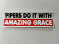 Bumper stickers