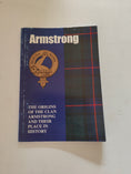 Scottish mini clan book