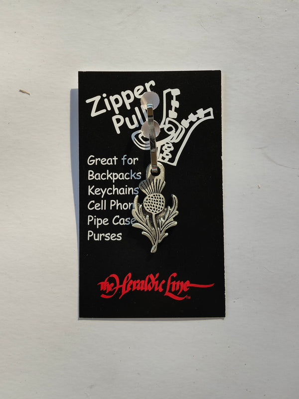 Zipper pull