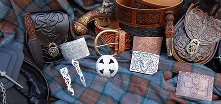 Highland dress accessories