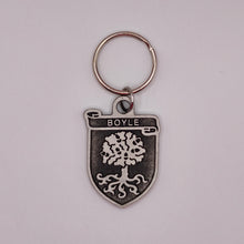 Irish clan keychains