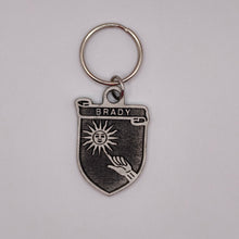Irish clan keychains