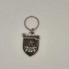 Irish clan keychains