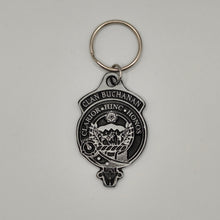 Scottish clan keychains