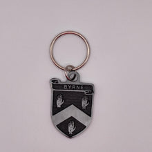 Irish clan keychains