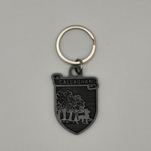 Irish clan keychains