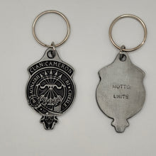 Scottish clan keychains