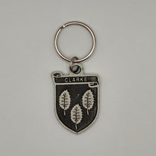 Irish clan keychains
