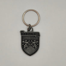 Irish clan keychains
