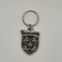 Irish clan keychains