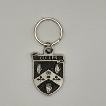 Irish clan keychains
