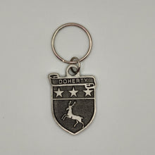 Irish clan keychains
