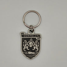 Irish clan keychains