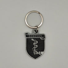 Irish clan keychains