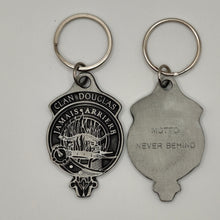 Scottish clan keychains