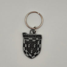 Irish clan keychains