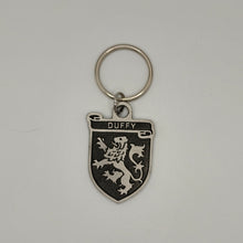 Irish clan keychains