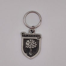 Irish clan keychains