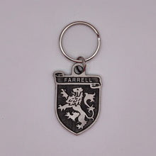 Irish clan keychains