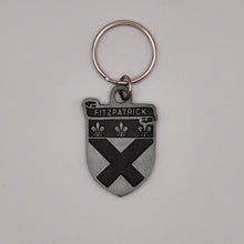 Irish clan keychains