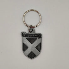 Irish clan keychains