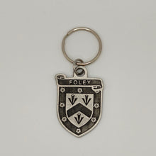 Irish clan keychains