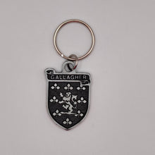 Irish clan keychains