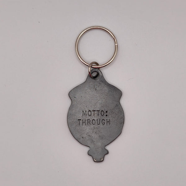 Hamilton Scottish clan keychain