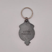 Hamilton Scottish clan keychain