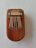8 key Kalimba-folk instrument