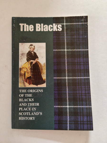 Blacks Scottish mini clan book