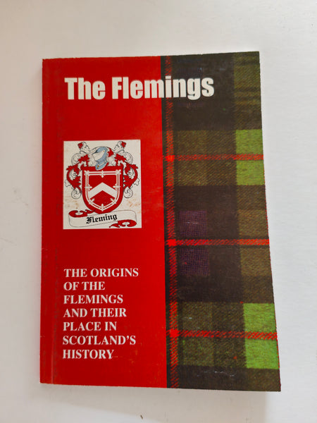 The Flemmings Scottish mini clan book