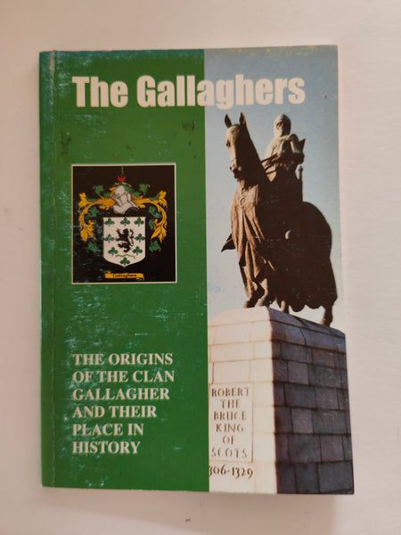 Gallaghers Scottish mini clan book