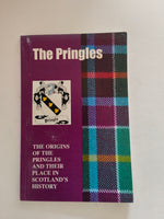 The Pringles Scottish mini clan book