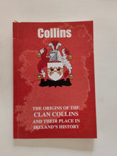 Collins Irish mini clan book