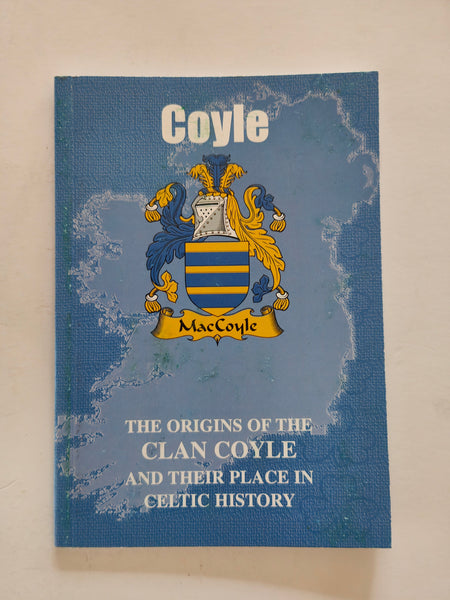 Coyle Irish mini clan book