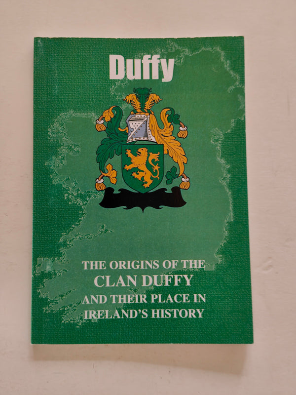 Duffy Irish mini clan book