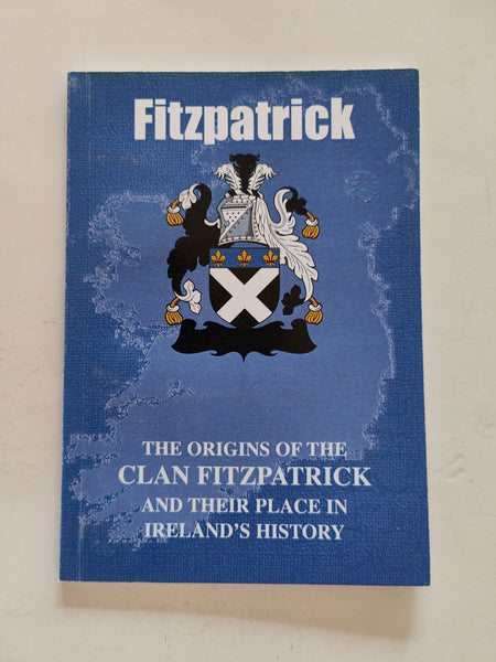Fitzpatrick Irish mini clan book