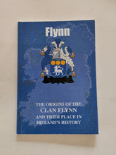 Flynn Irish mini clan book