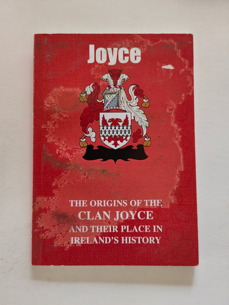 Joyce Irish mini clan book