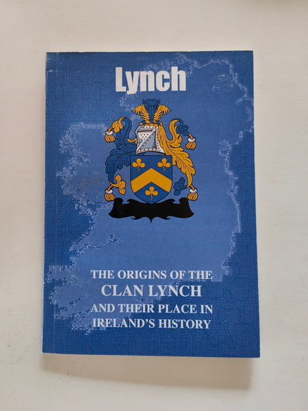 Lynch Irish mini clan book
