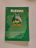 McKenna Irish mini clan book