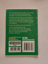 McKenna Irish mini clan book