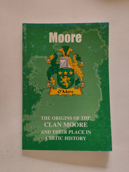 Moore Irish mini clan book