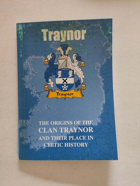 Traynor Irish mini clan book