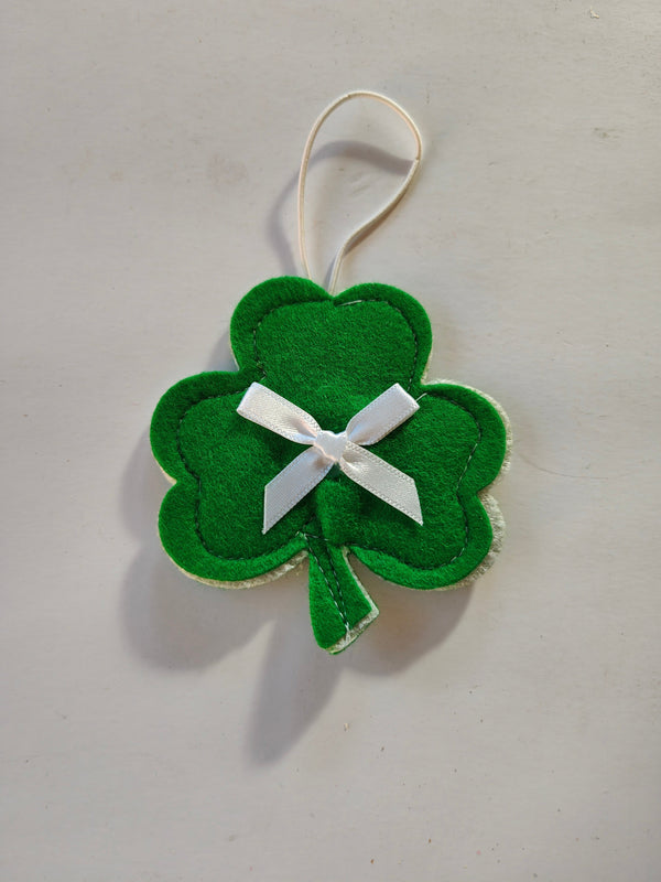 Shamrock air freshener-reduced price