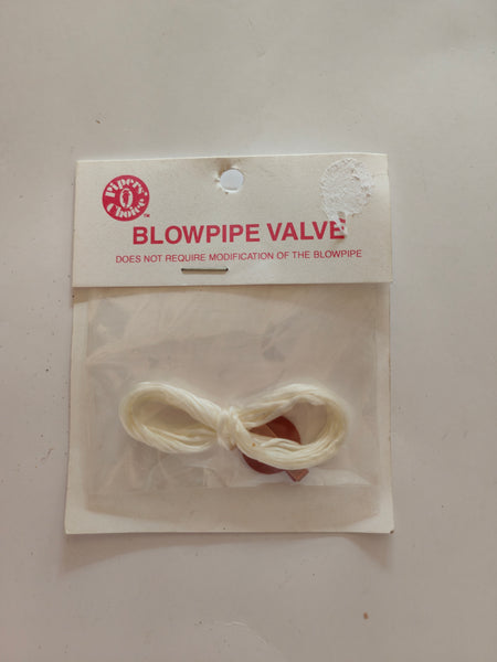 Blowpipe Valve