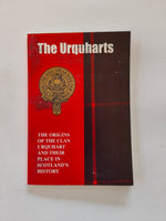 Urquharts Scottish mini clan book
