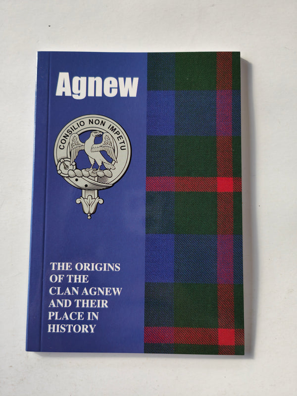 Agnew Sottish mini clan book