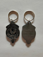 Sinclair Scottish clan key chain